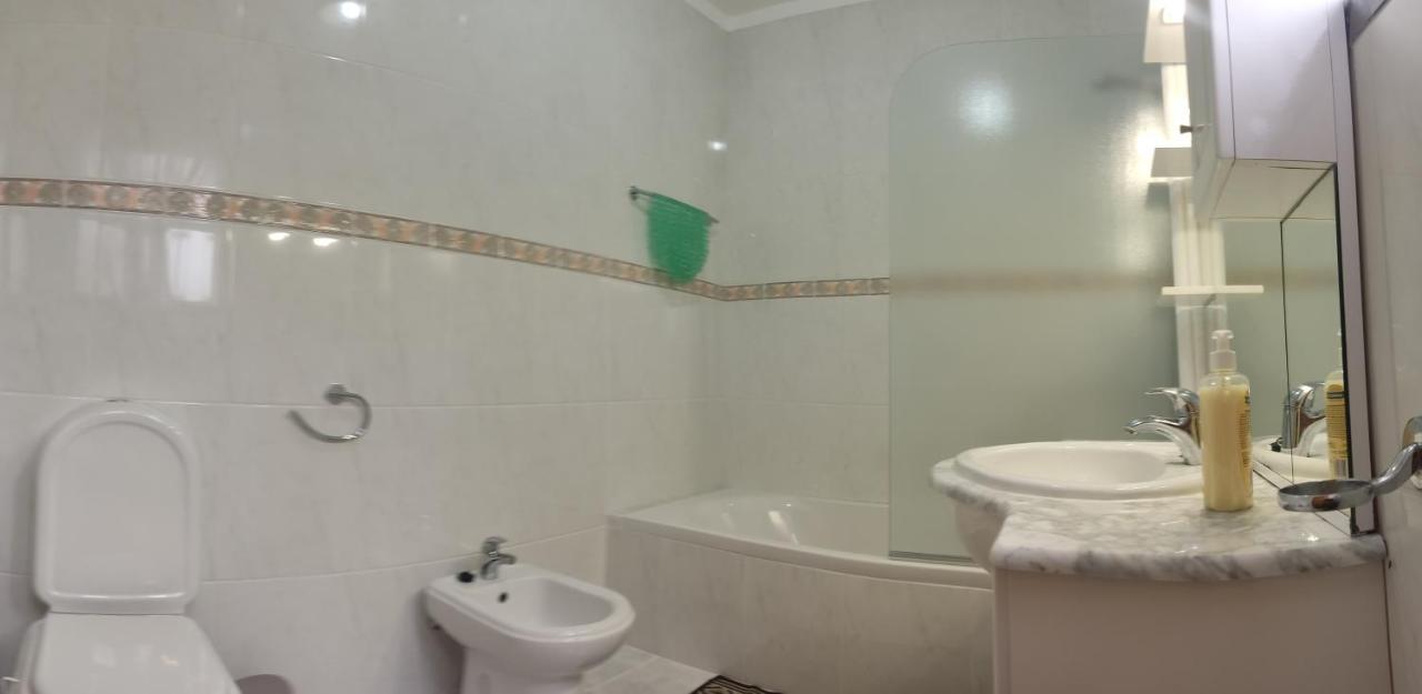 Brisas Do Atlantico Apartment Santa Maria Madalena Exterior foto