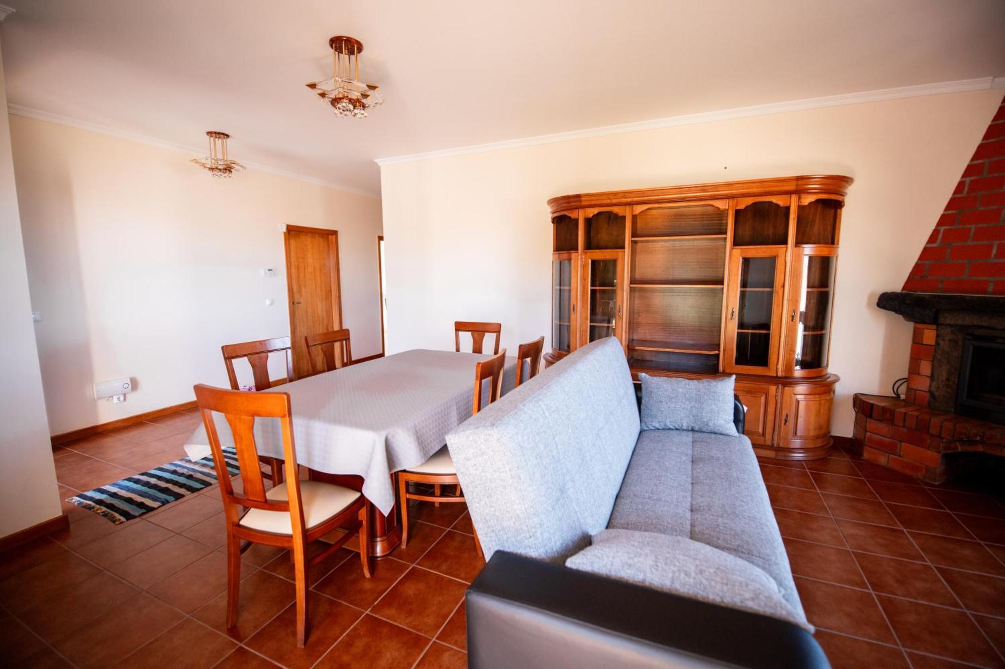 Brisas Do Atlantico Apartment Santa Maria Madalena Exterior foto