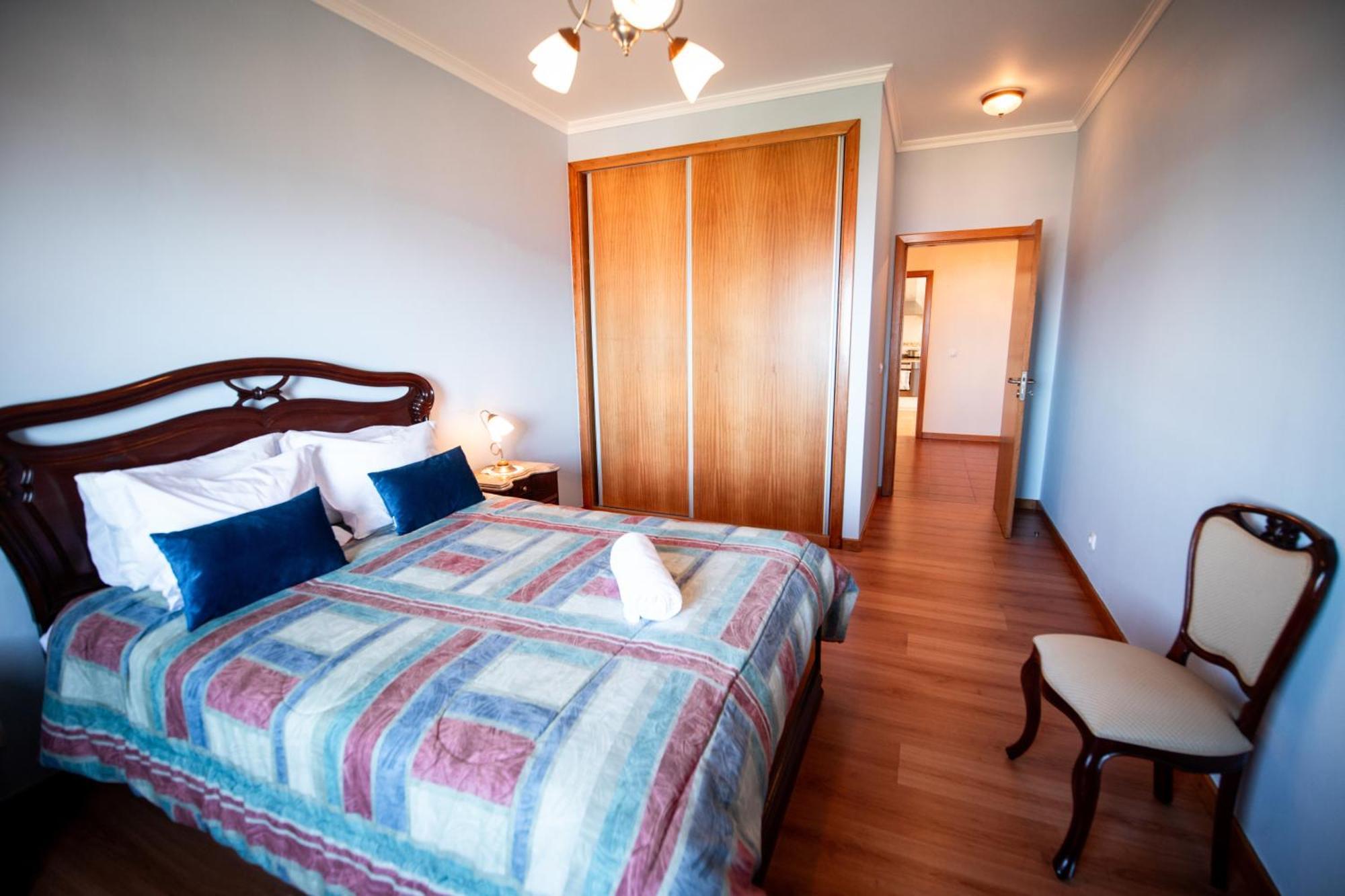Brisas Do Atlantico Apartment Santa Maria Madalena Exterior foto