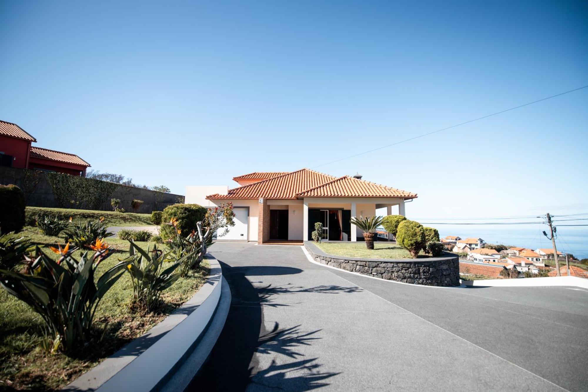 Brisas Do Atlantico Apartment Santa Maria Madalena Exterior foto