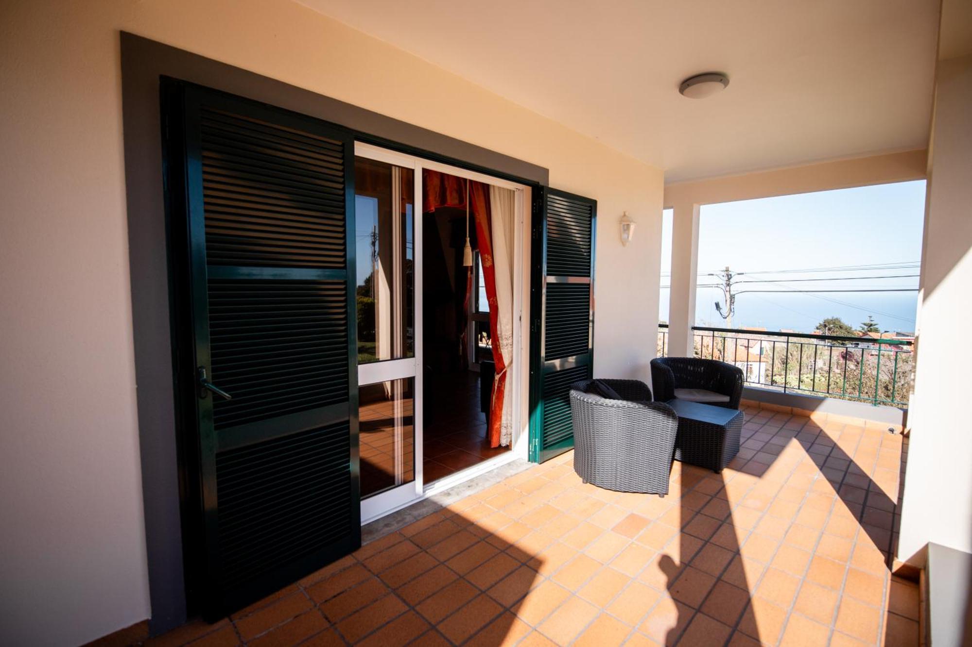 Brisas Do Atlantico Apartment Santa Maria Madalena Exterior foto