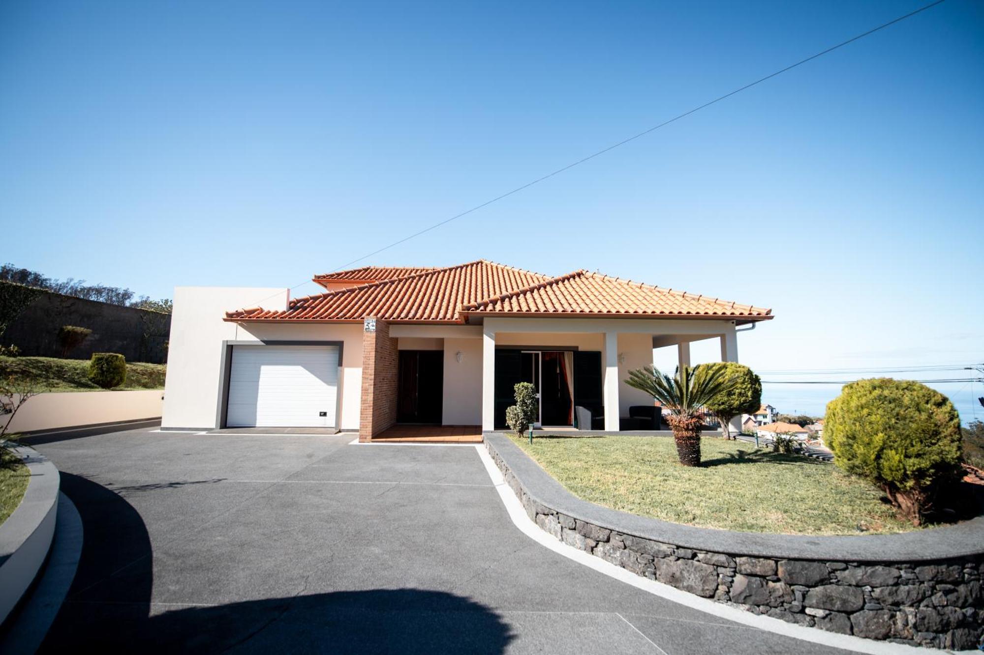 Brisas Do Atlantico Apartment Santa Maria Madalena Exterior foto