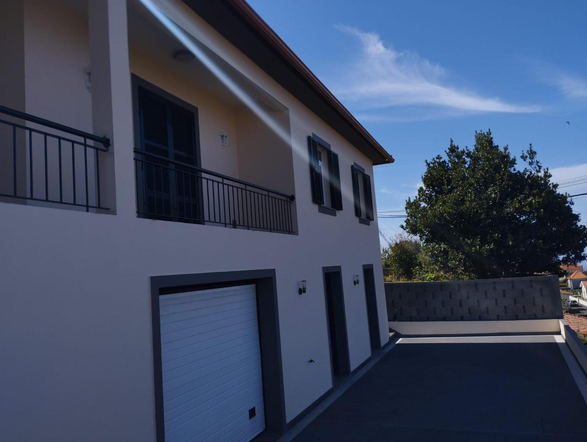 Brisas Do Atlantico Apartment Santa Maria Madalena Exterior foto
