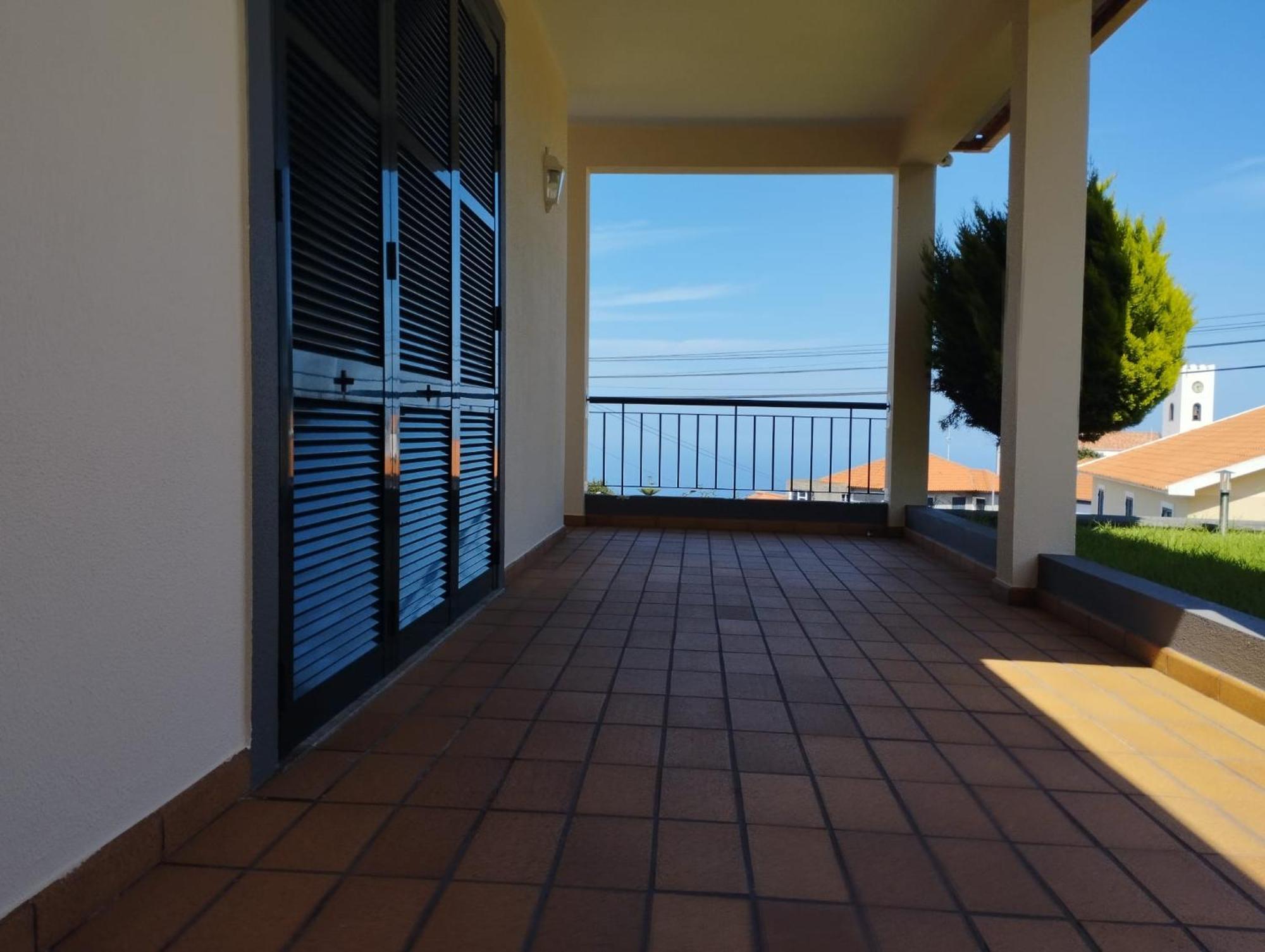 Brisas Do Atlantico Apartment Santa Maria Madalena Exterior foto
